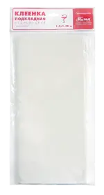 Клеенка подкладная с ПВХ покрытием Виталфарм, 1 м х 1.4 м, 1 шт, цвет в ассортименте, арт. 0018 фото 2