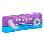Прокладки Милана Классик Софт без крылышек, 10 шт. фото