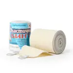 Бинт эластичный медицинский, 8 см х 3 м, 1 шт, средней растяжимости фото