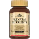 Solgar Prenatabs, таблетки, 60 шт. фото 