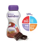 Nutridrink, жидкость для приема внутрь, 200 мл, 1 шт, шоколад фото 2