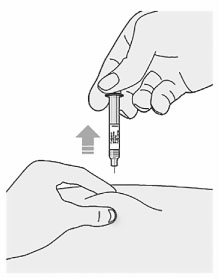 Инструкция по применению Пралуэнт, 150 мг/мл, раствор для подкожного введения, 1 мл, 2 шт. - схема 20