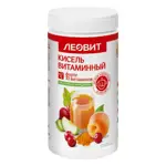 Леовит Кисель витаминный форте, 400 г, 1 шт. фото