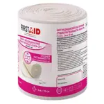 Ферстэйд Бинт эластичный компрессионный УНГА-СР, 10 см х 3 м, 1 шт, с застежкой, средней растяжимости фото