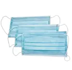 Клинса Маска медицинская одноразовая, 50 шт. фото 2