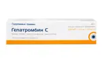Гепатромбин С, 500 МЕ+150 мг+25 мг/г, гель для наружного применения, 40 г, 1 шт. фото