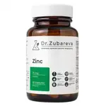 Dr. Zubareva Цинка хелат, 25 мг, капсулы, 60 шт. фото 
