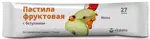 Витатека Пастила фруктовая, 27 г, 1 шт, яблоко фото