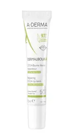A-Derma Dermalibour+ Бальзам для губ восстанавливающий, бальзам для губ, 15 мл, 1 шт. фото