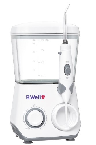 B.Well Ирригатор для полости рта WI-933, 1 шт. фото