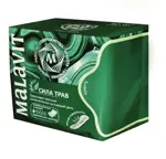 Малавит сила трав Прокладки женские гигиенические на каждый день, прокладки гигиенические, 20 шт. фото