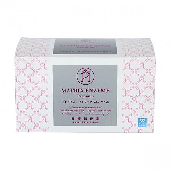 Matrix Enzyme Premium напиток ферментированный, жидкость для приема внутрь, 10 мл, 30 шт. фото