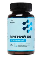 Летофарм Магний В6 усиленный, капсулы, 120 шт. фото