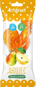 Актифрут Леденцовая карамель Петушок, леденцы, 17 г, 1 шт, дюшес фото