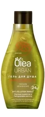 Olea urban Гель для душа Заряд бодрости, 300 мл, 1 шт. фото