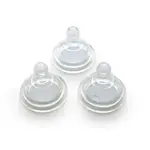 Babyline Соска силиконовая медленный поток, 0+ мес, 1 шт, арт. B2-0011 фото