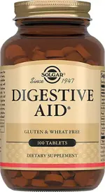Solgar Комплекс для пищеварения, таблетки, 100 шт. фото 