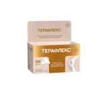 Терафлекс, 500 мг+400 мг, капсулы, 100 шт. фото 7