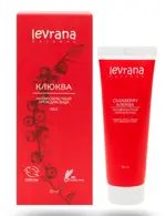 Levrana Клюква Крем для лица антивозрастной, крем, 50 мл, 1 шт. фото