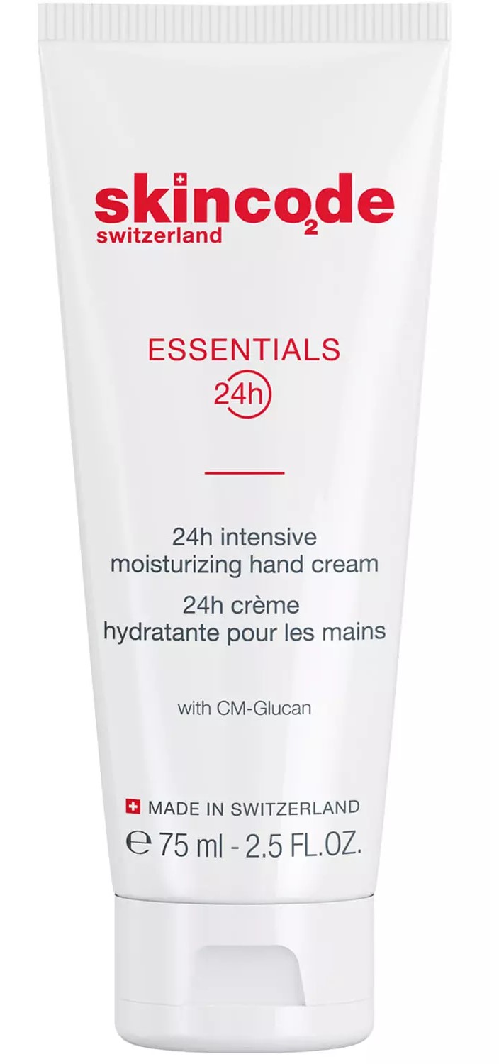 Skincode интенсивно увлажняющий, крем, 75 мл, 1 шт, для рук фото