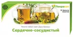 Дары природы Сердечно-сосудистый, фиточай, 1.5 г, 20 шт. фото 