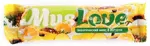 Muslove, батончик-мюсли, 25 г, 1 шт, экзотический микс в йогурте фото 