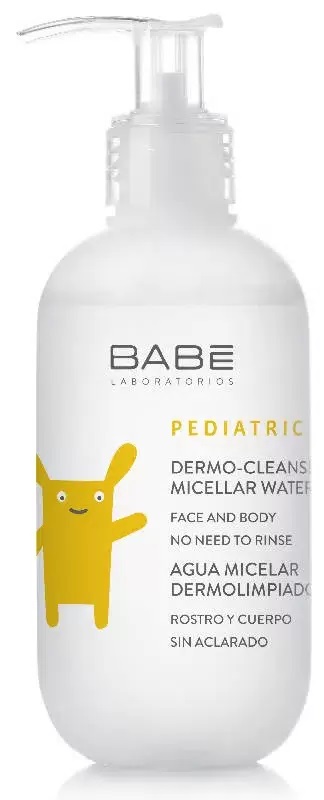 Babe Мицеллярная вода детская, мицеллярная вода, 100 мл, 1 шт. фото