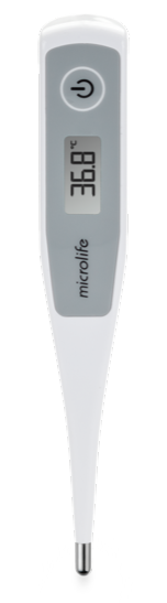 Microlife Термометр медицинский электронный МТ 500, 1 шт, водонепроницаемый фото