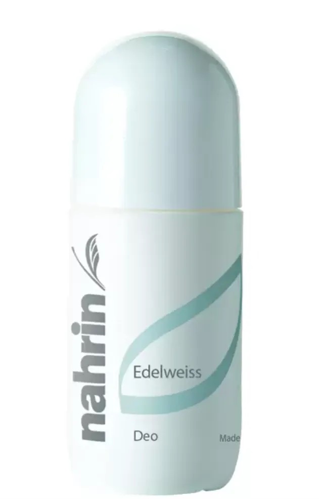 Nahrin дезодорант Эдельвейс, ролик, 50 мл, 1 шт. фото