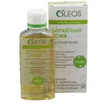 Oleos Масло массажное Бархатная кожа, масло косметическое, 100 мл, 1 шт. фото