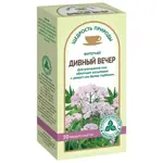 Щедрость природы Дивный вечер фиточай, фиточай, 2 г, 20 шт. фото