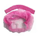 Шапочка-берет Шарлотта медицинская одноразовая нестерильная, 1 шт, цвет в ассортименте фото 2