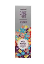 Консумед Care Pro витамин F крем, крем для тела, 75 мл, 1 шт, жирный фото