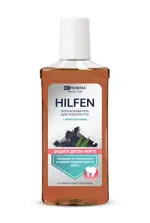 Hilfen Ополаскиватель для полости рта Защита десен Форте, раствор для полоскания полости рта, 250 мл, 1 шт, с мумие фото