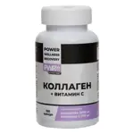 PWR Коллаген + витамин C, капсулы, 120 шт. фото