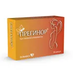 Прегинор, 550 мг, капсулы, 30 шт. фото 3