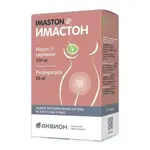 Имастон, таблетки, 1,0 г, 40 шт. фото