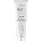 Dr. Sea Крем для рук питательный, крем для рук, 100 мл, 1 шт, с грязью и минералами Мертвого моря фото