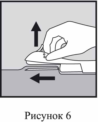 Инструкция по применению Импланон НКСТ, 68 мг, 1 шт. - схема 6