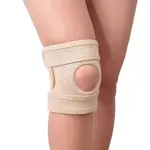 Крейт Бандаж для коленного сустава, р. 3, 1 шт, бежевый, арт. F-514 из перфорированного материала фото