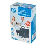 Тонометр механический CS Medica CS-105, 1 шт, со встроенным стетоскопом фото 4