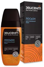 Эвисент Лосьон Дрожжи с серой, лосьон для лица, 150 мл, 1 шт. фото