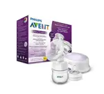 Philips AVENT Ultra Comfort молокоотсос электронный, 1 шт, арт. SCF332/31 (86878) фото 2