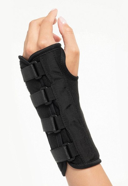 Комф-Орт Бандаж для лучезапястного сустава левый, Large L, бандаж лучезапястный, 1 шт, арт. К-906 фото