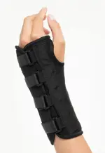 Комф-Орт Бандаж для лучезапястного сустава левый, Medium M, бандаж лучезапястный, 1 шт, арт. К-906 фото