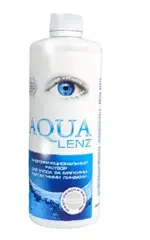 Аква Ленз Ликосол-2000 Раствор для контактных линз, раствор для обработки и хранения контактных линз, 360 мл, 1 шт. фото