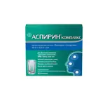 Аспирин Комплекс, порошок шипучий для приготовления раствора для приема внутрь, 10 шт. фото