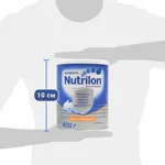 Nutrilon Безлактозный, смесь молочная сухая, 400 г, 1 шт. фото 3