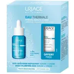 Uriage Eau Thermale сыворотка-бустер 30 мл + крем увлажняющий 15 мл, набор, 1 шт. фото