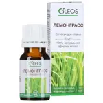Oleos Масло эфирное Лемонграсс, масло эфирное, 10 мл, 1 шт. фото